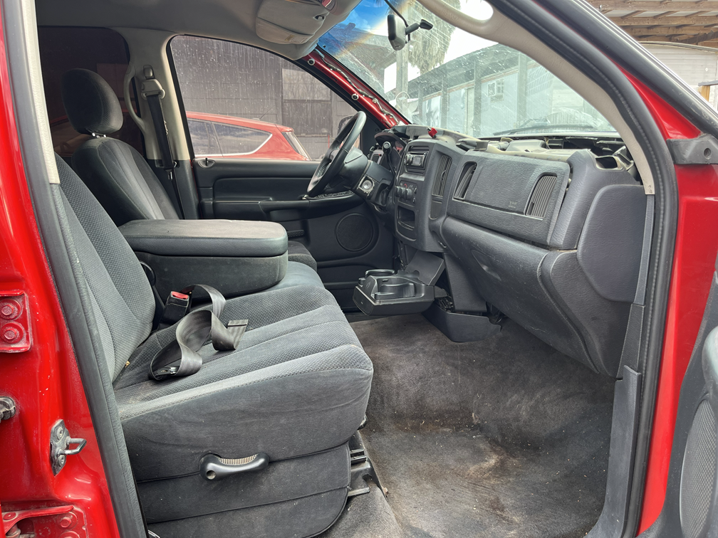 Passenger Interior