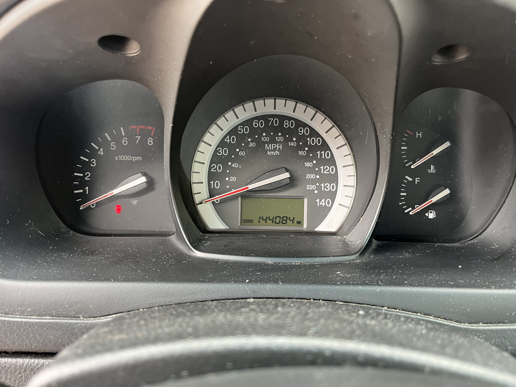 Odometer